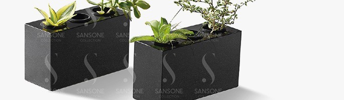 Grabvasen für den professionellen Gebrauch - Sansone Collection